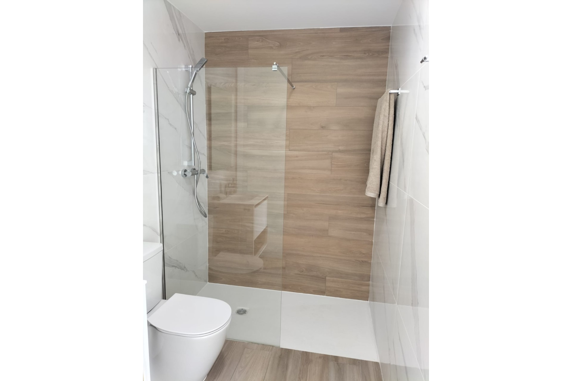 Nieuwbouw Woningen - high-bungalow - Orihuela Costa