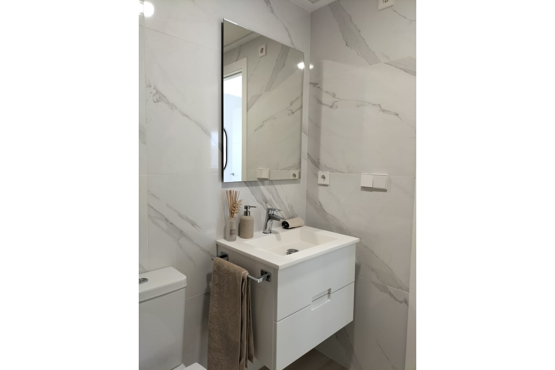Nieuwbouw Woningen - high-bungalow - Orihuela Costa