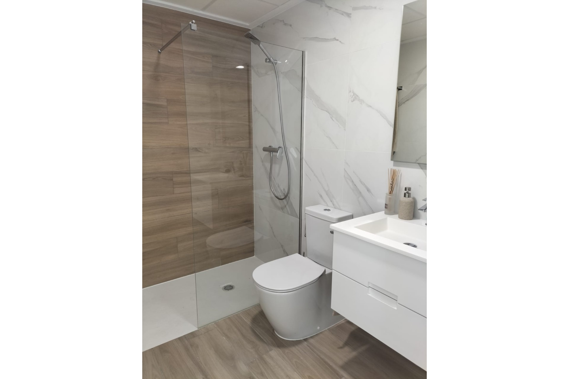 Nieuwbouw Woningen - high-bungalow - Orihuela Costa