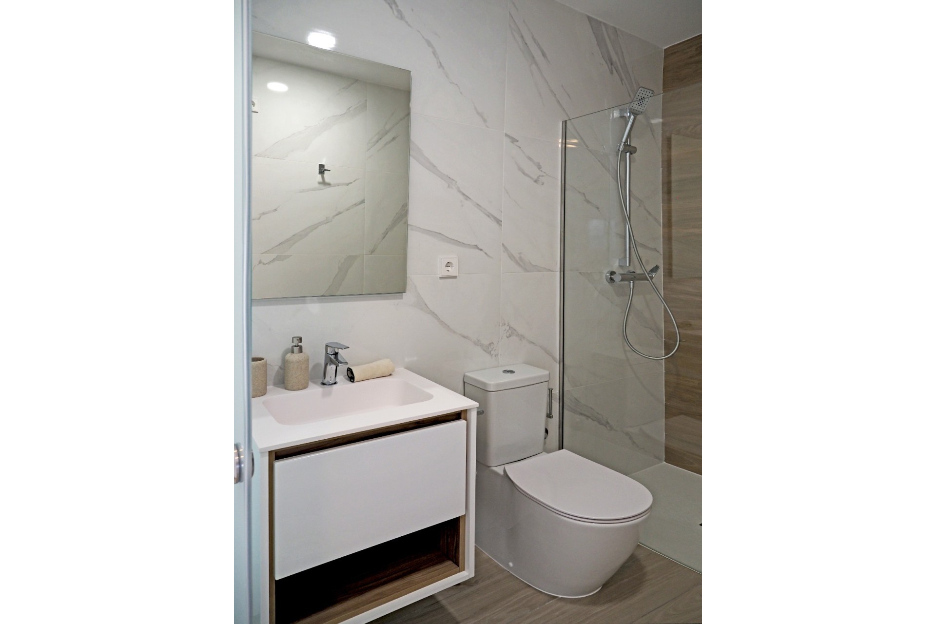 Nieuwbouw Woningen - high-bungalow - Orihuela Costa