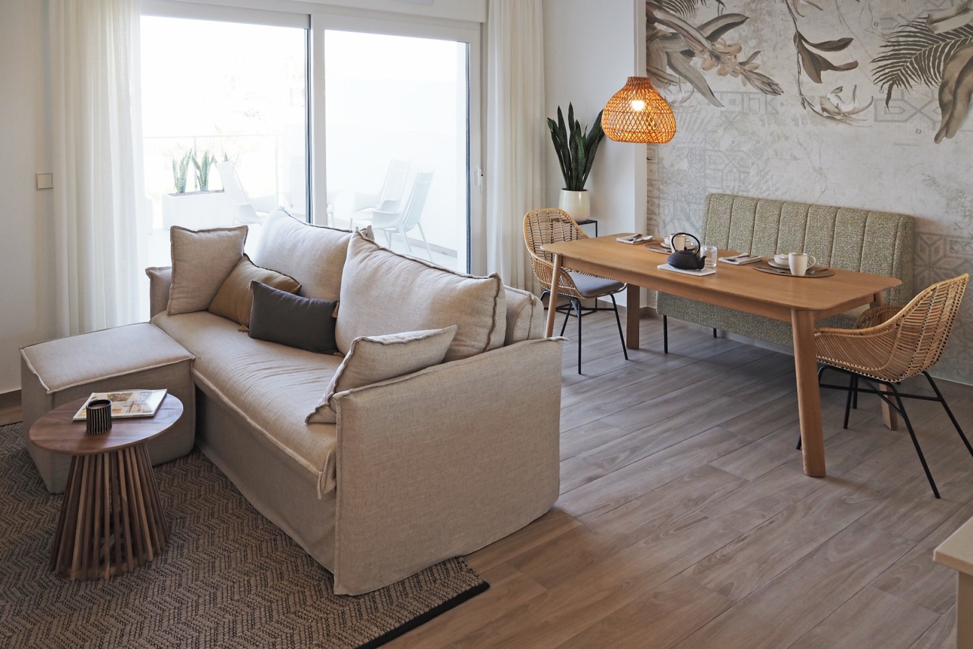 Nieuwbouw Woningen - high-bungalow - Orihuela Costa