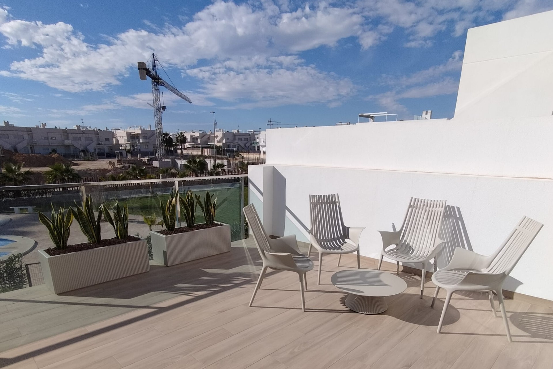 Nieuwbouw Woningen - high-bungalow - Orihuela Costa
