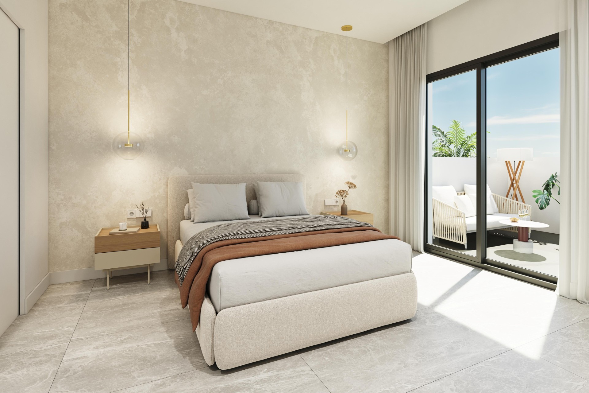 Nieuwbouw Woningen - high-bungalow - Pilar de la Horadada