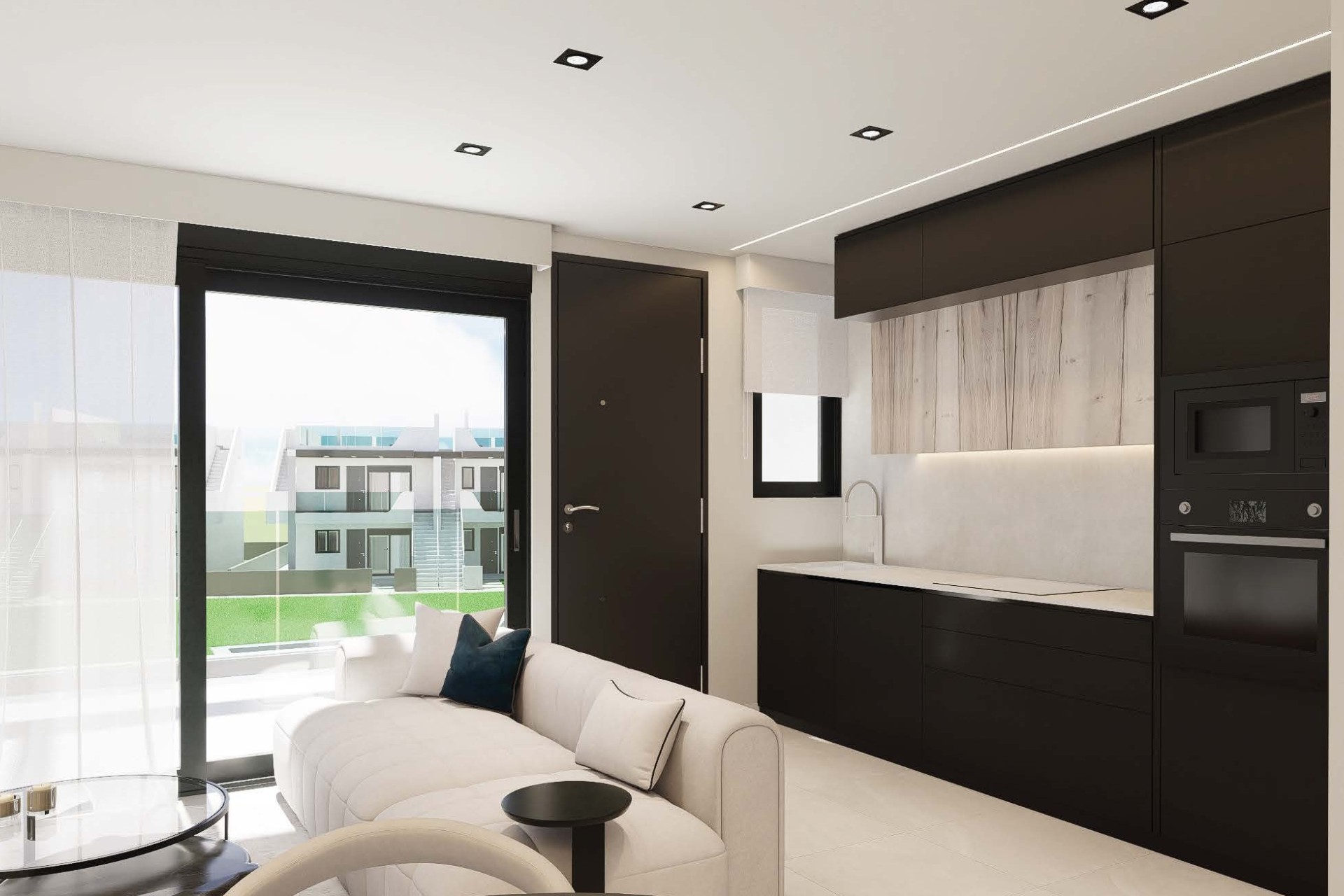 Nieuwbouw Woningen - high-bungalow - Pilar de la Horadada