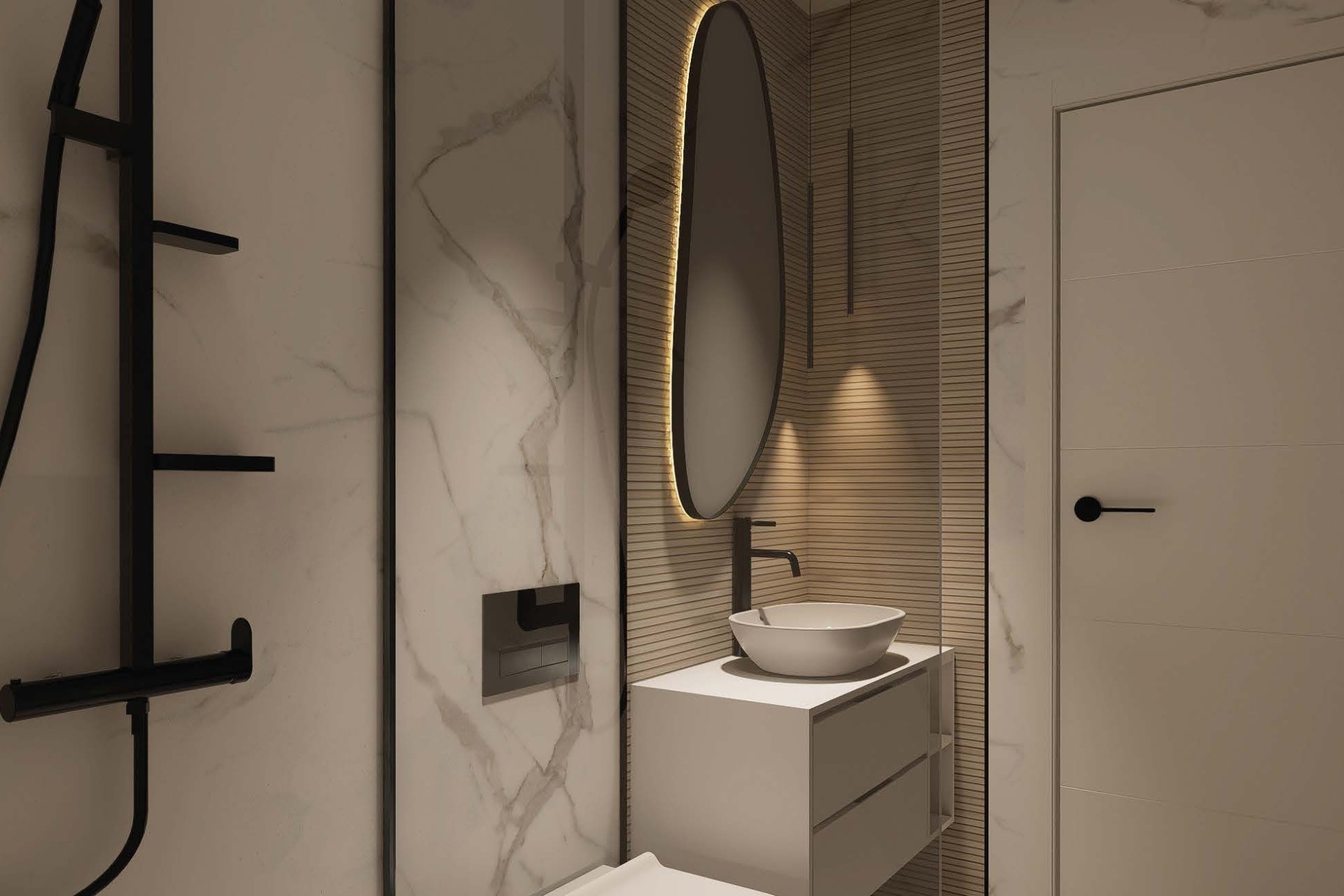 Nieuwbouw Woningen - high-bungalow - Pilar de la Horadada