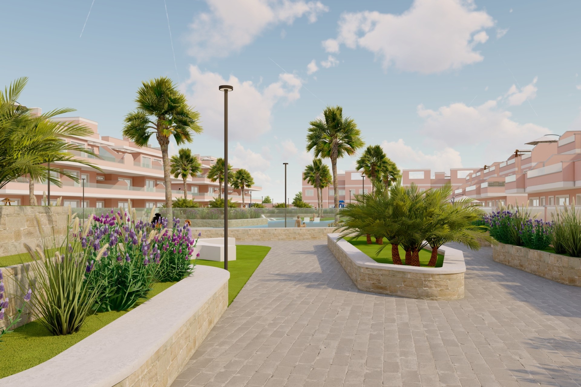 Nieuwbouw Woningen - high-bungalow - Pilar de la Horadada
