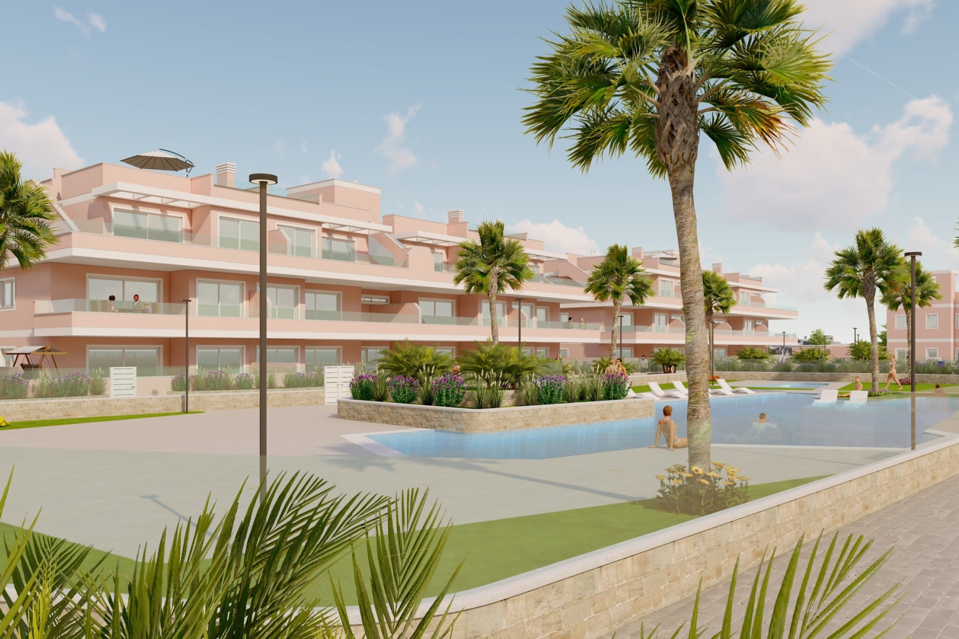 Nieuwbouw Woningen - high-bungalow - Pilar de la Horadada