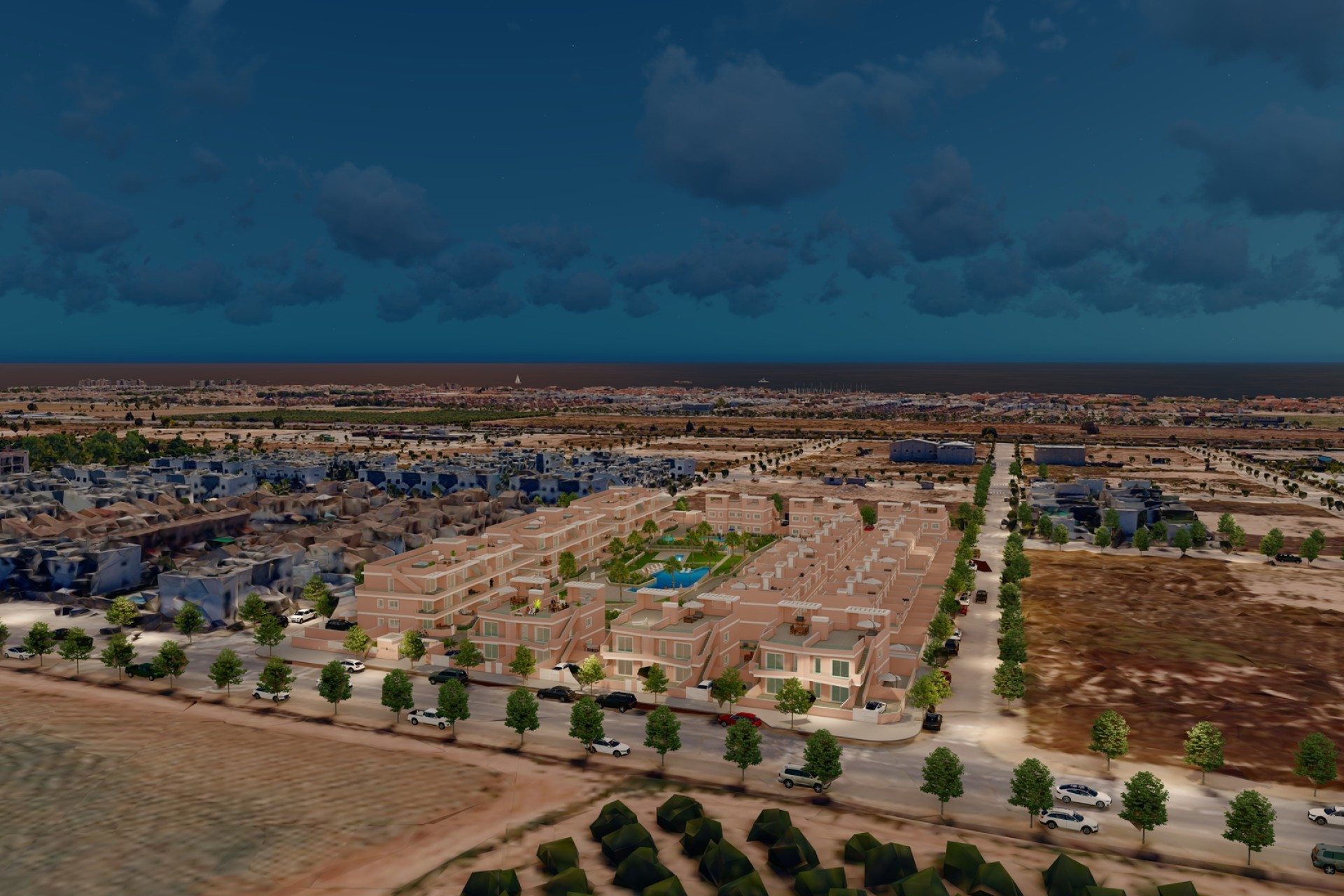 Nieuwbouw Woningen - high-bungalow - Pilar de la Horadada