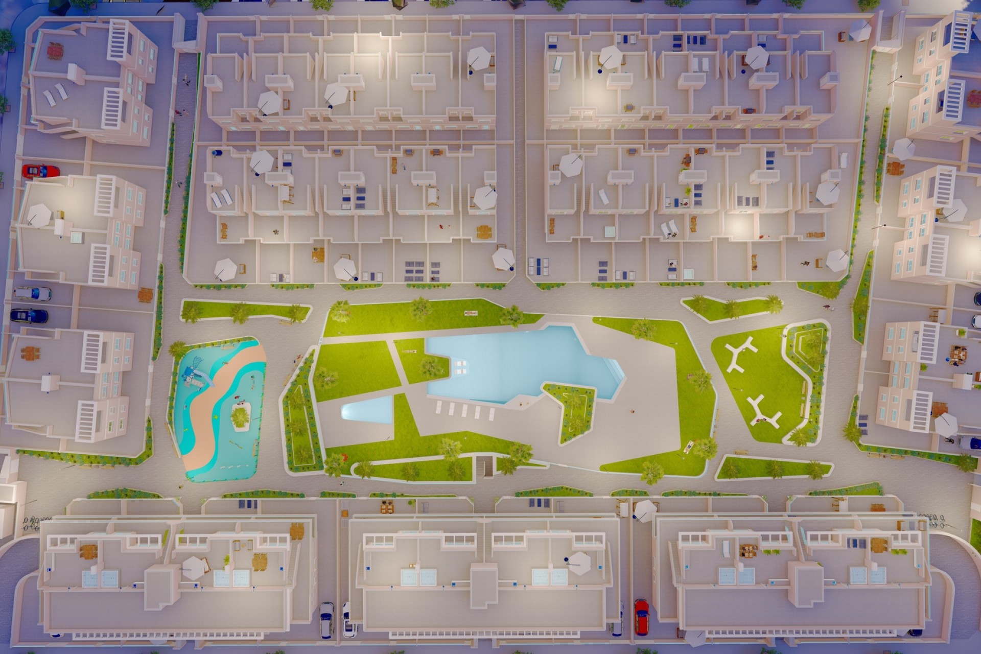 Nieuwbouw Woningen - high-bungalow - Pilar de la Horadada