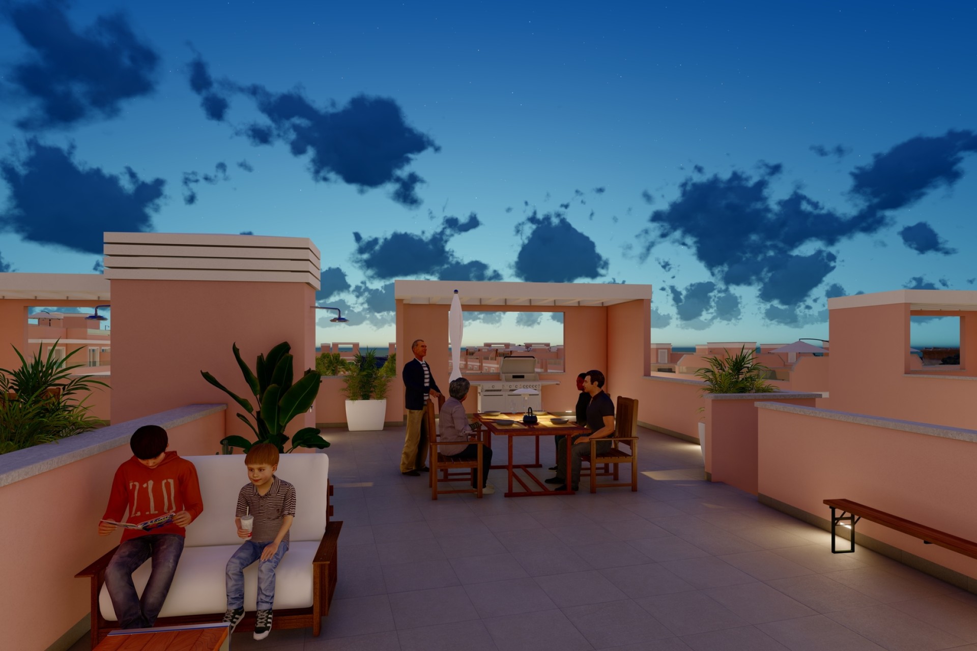 Nieuwbouw Woningen - high-bungalow - Pilar de la Horadada