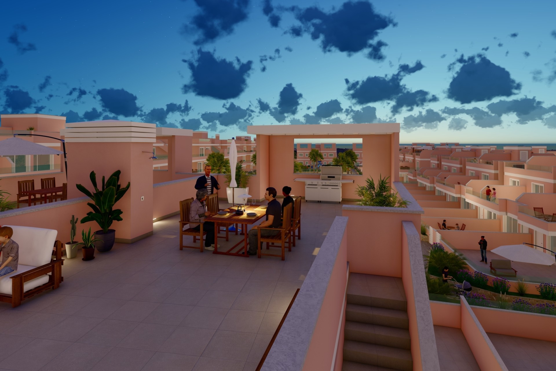 Nieuwbouw Woningen - high-bungalow - Pilar de la Horadada