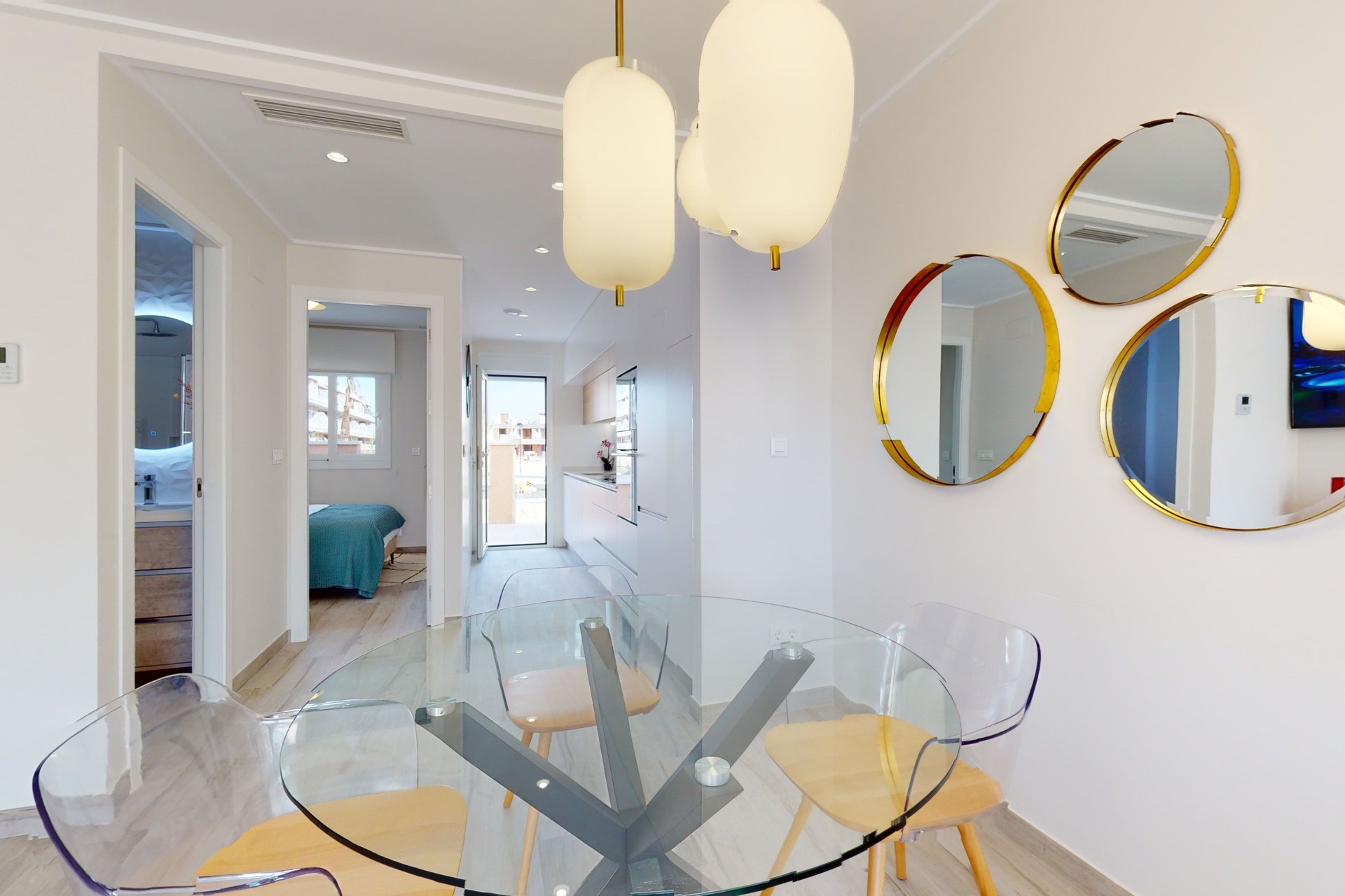 Nieuwbouw Woningen - high-bungalow - Pilar de la Horadada