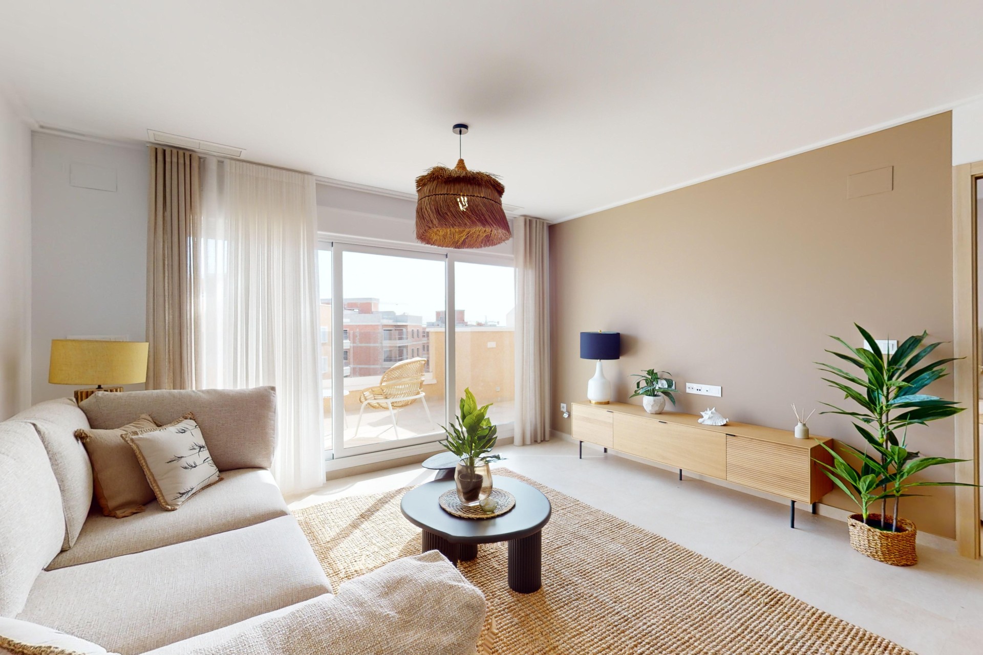 Nieuwbouw Woningen - high-bungalow - Pilar de la Horadada