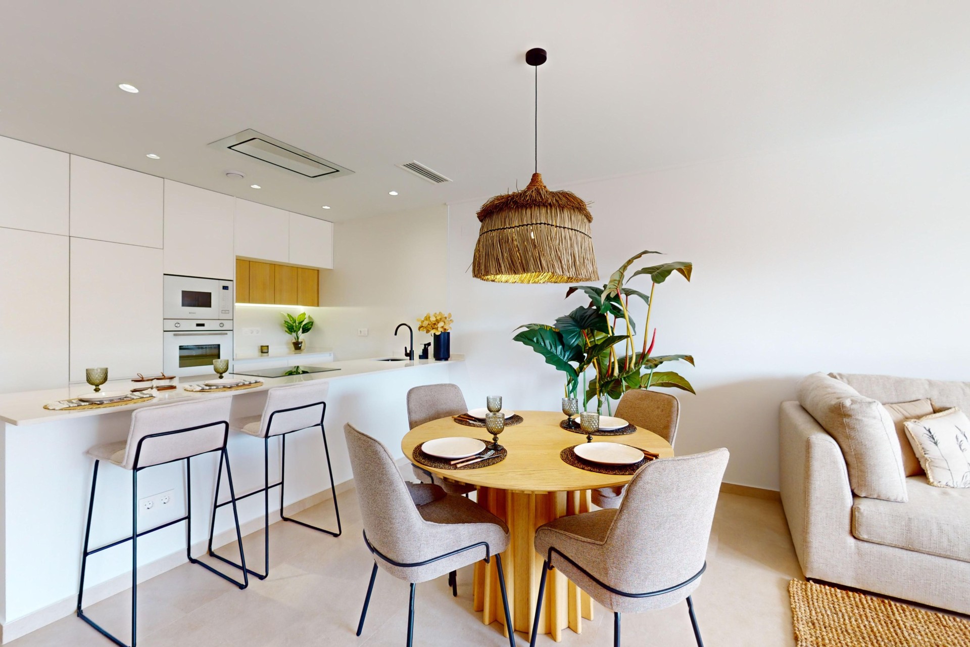 Nieuwbouw Woningen - high-bungalow - Pilar de la Horadada