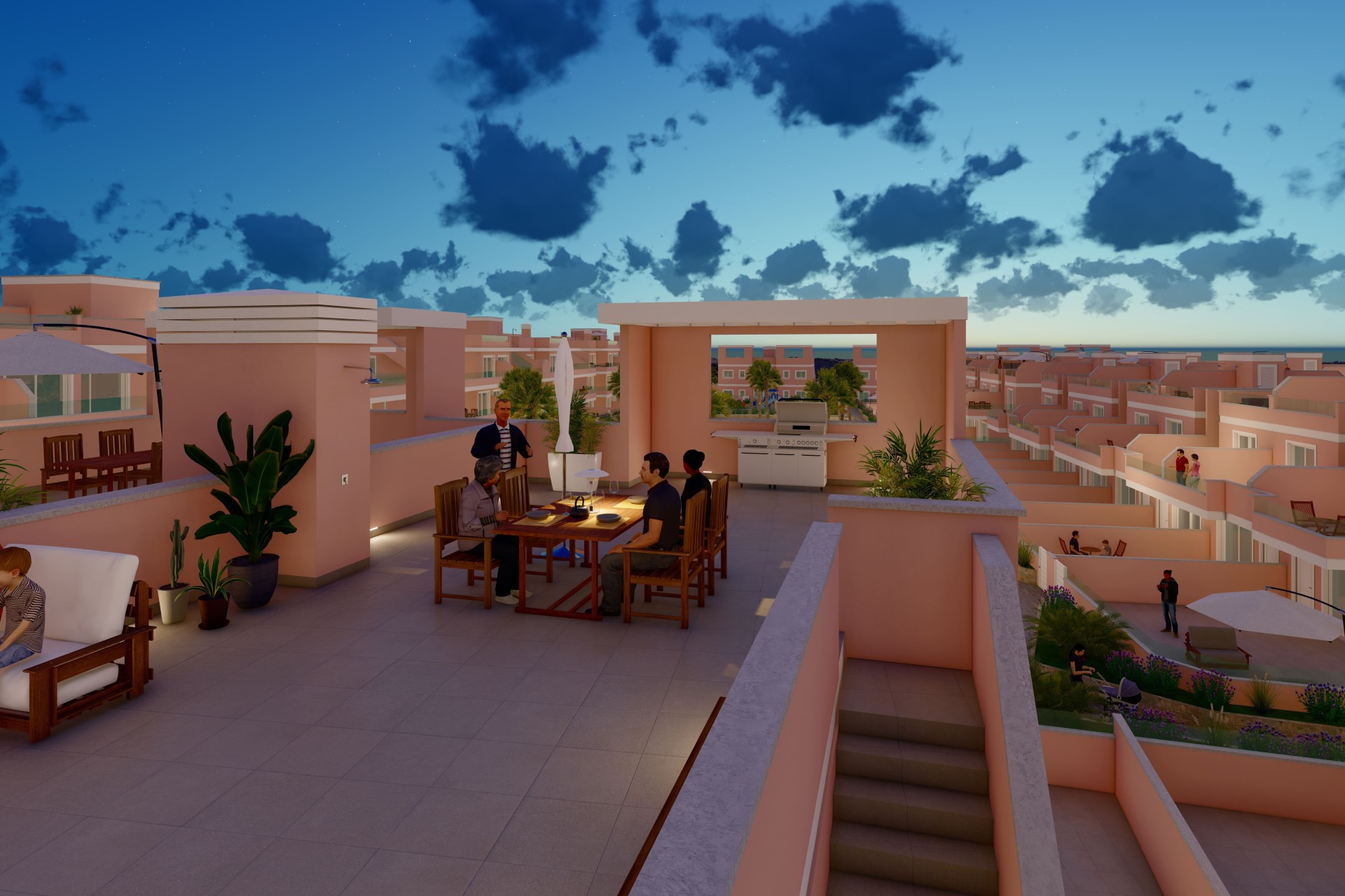 Nieuwbouw Woningen - high-bungalow - Pilar de la Horadada