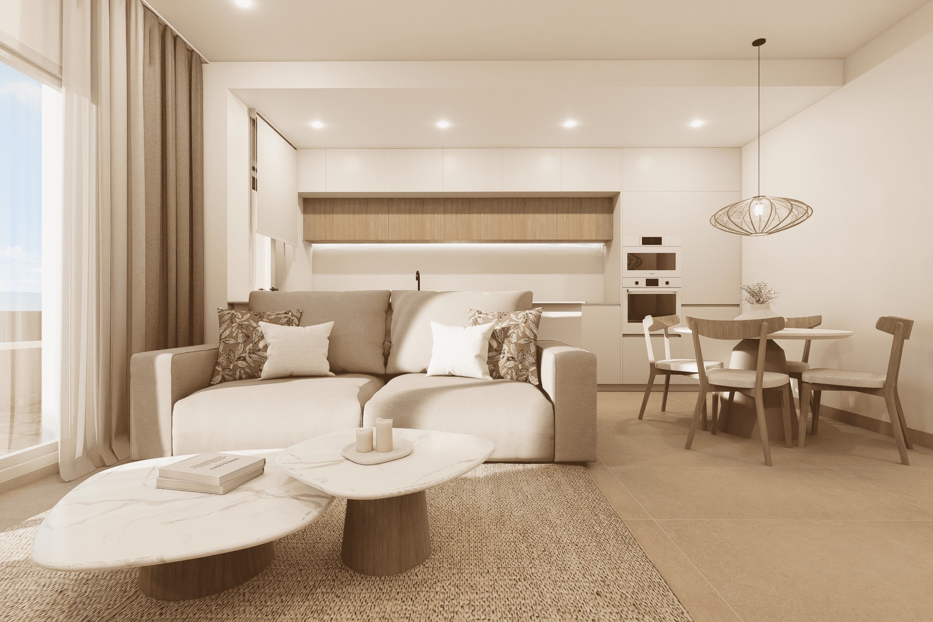 Nieuwbouw Woningen - high-bungalow - Pilar de la Horadada