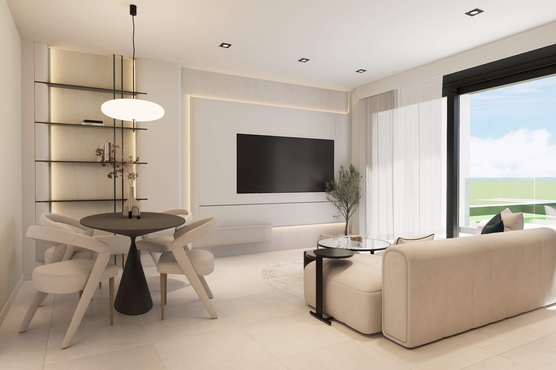Nieuwbouw Woningen - high-bungalow - Pilar de la Horadada