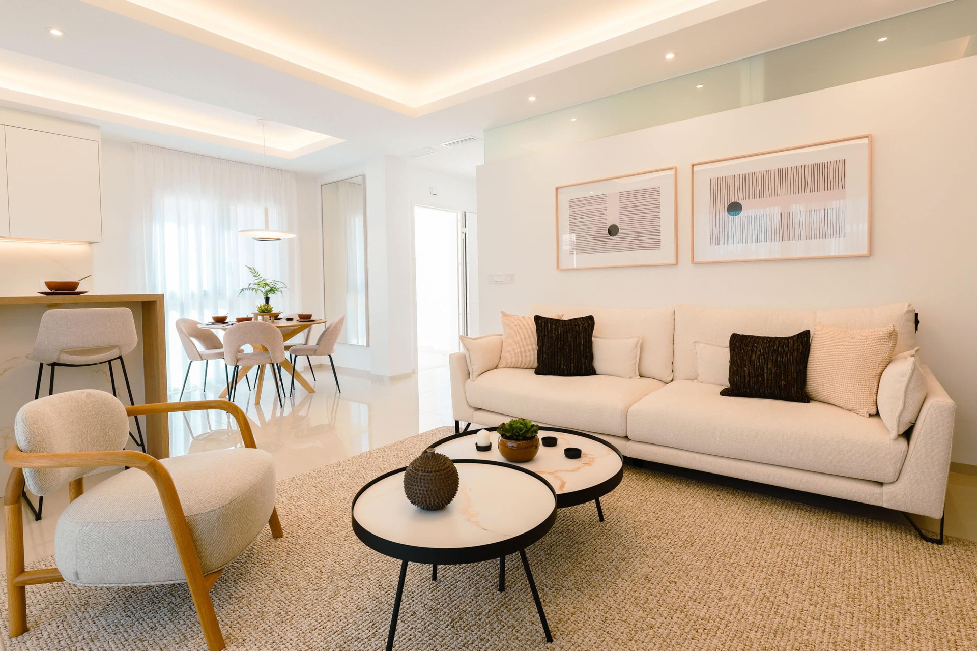 Nieuwbouw Woningen - high-bungalow - Rojales