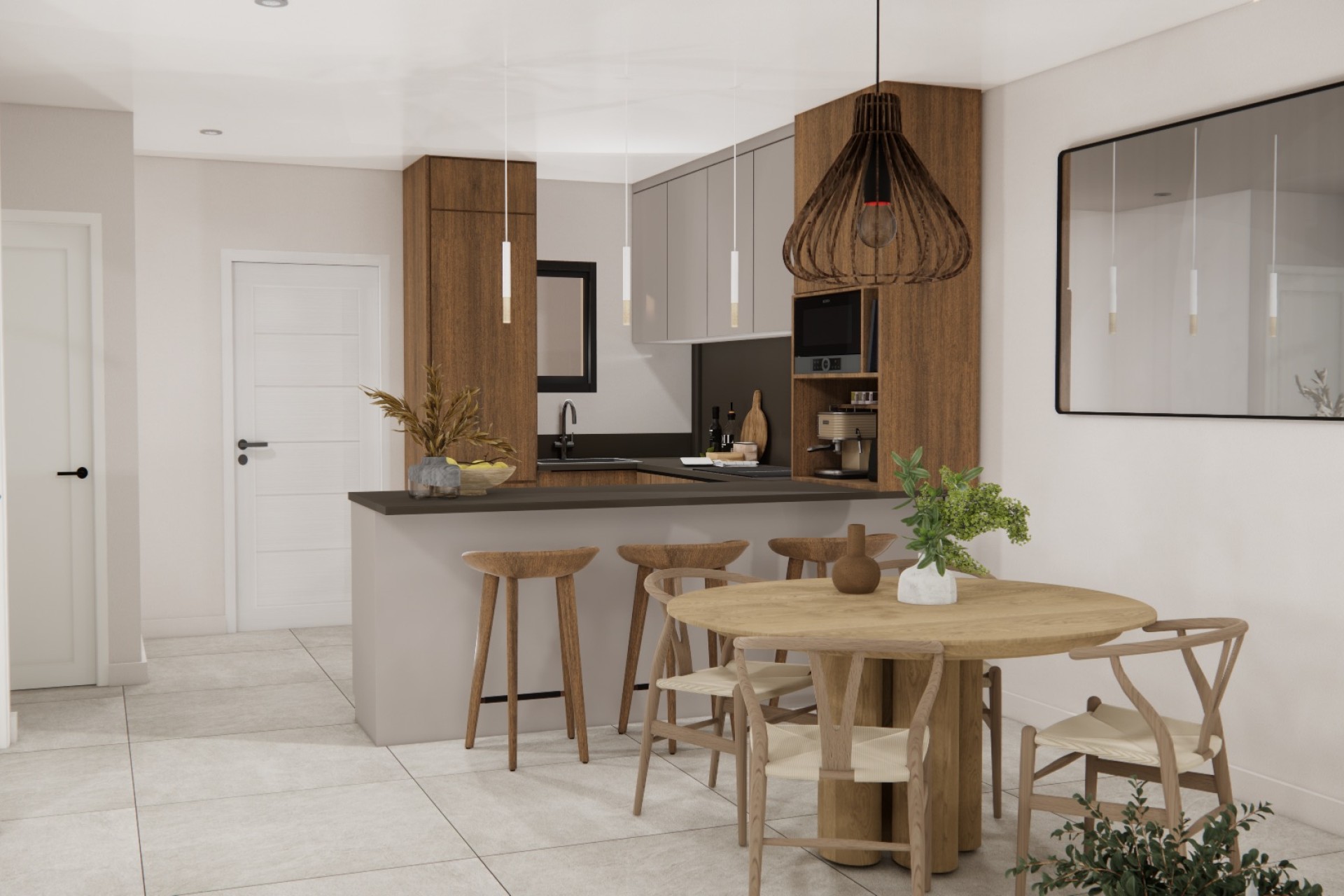 Nieuwbouw Woningen - high-bungalow - Rojales