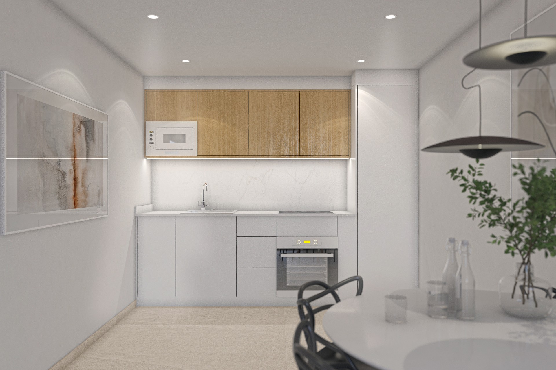 Nieuwbouw Woningen - high-bungalow - San Pedro del Pinatar
