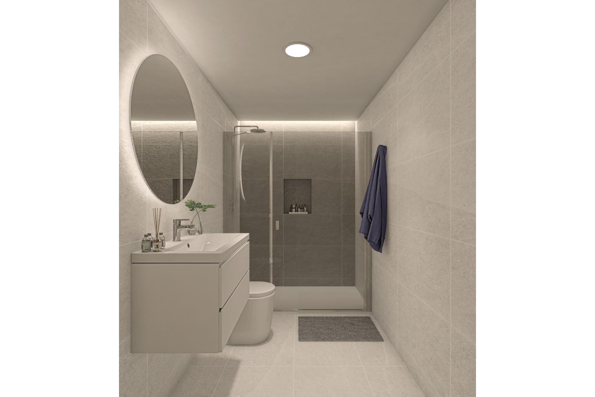 Nieuwbouw Woningen - high-bungalow - San Pedro del Pinatar