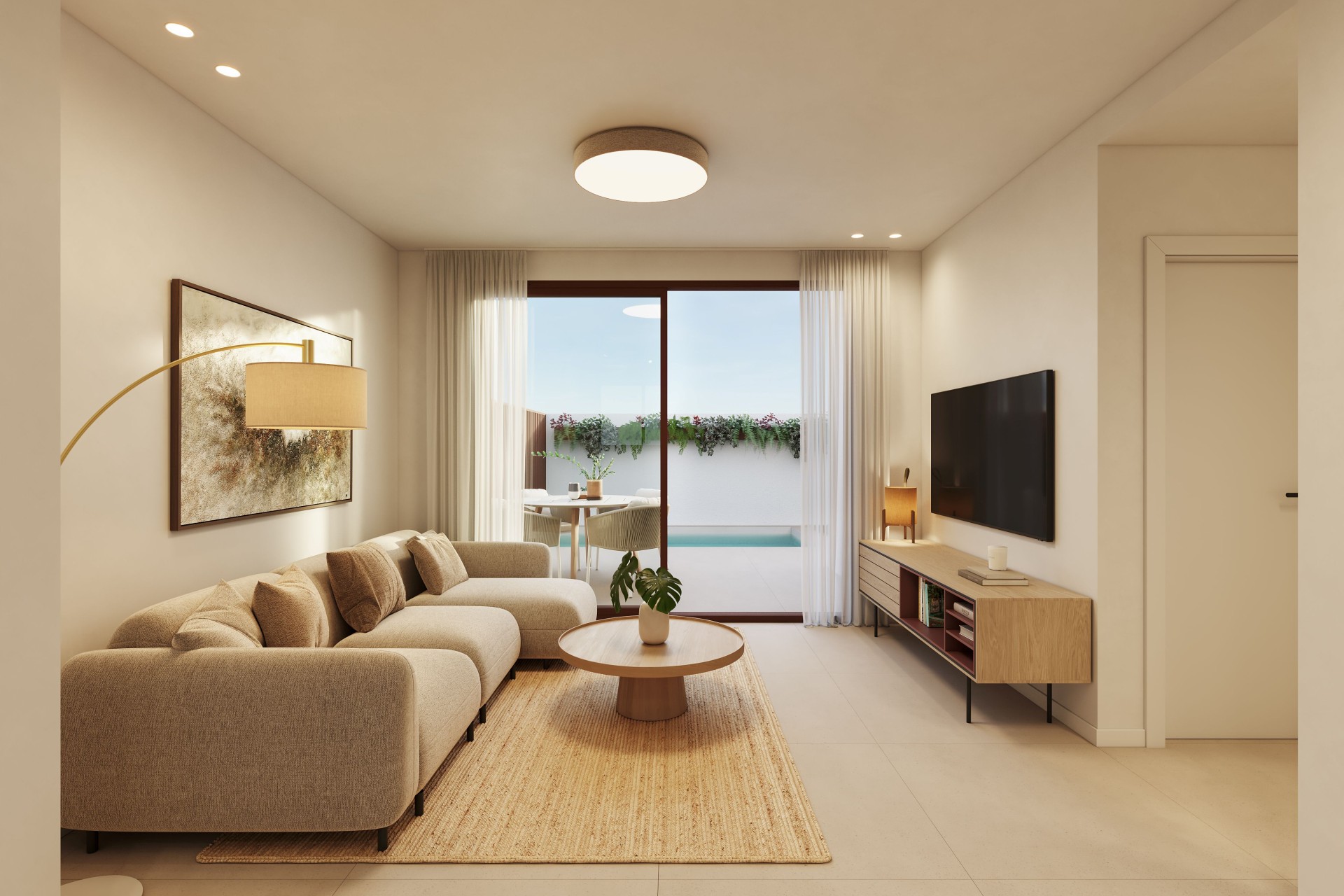 Nieuwbouw Woningen - high-bungalow - San Pedro del Pinatar