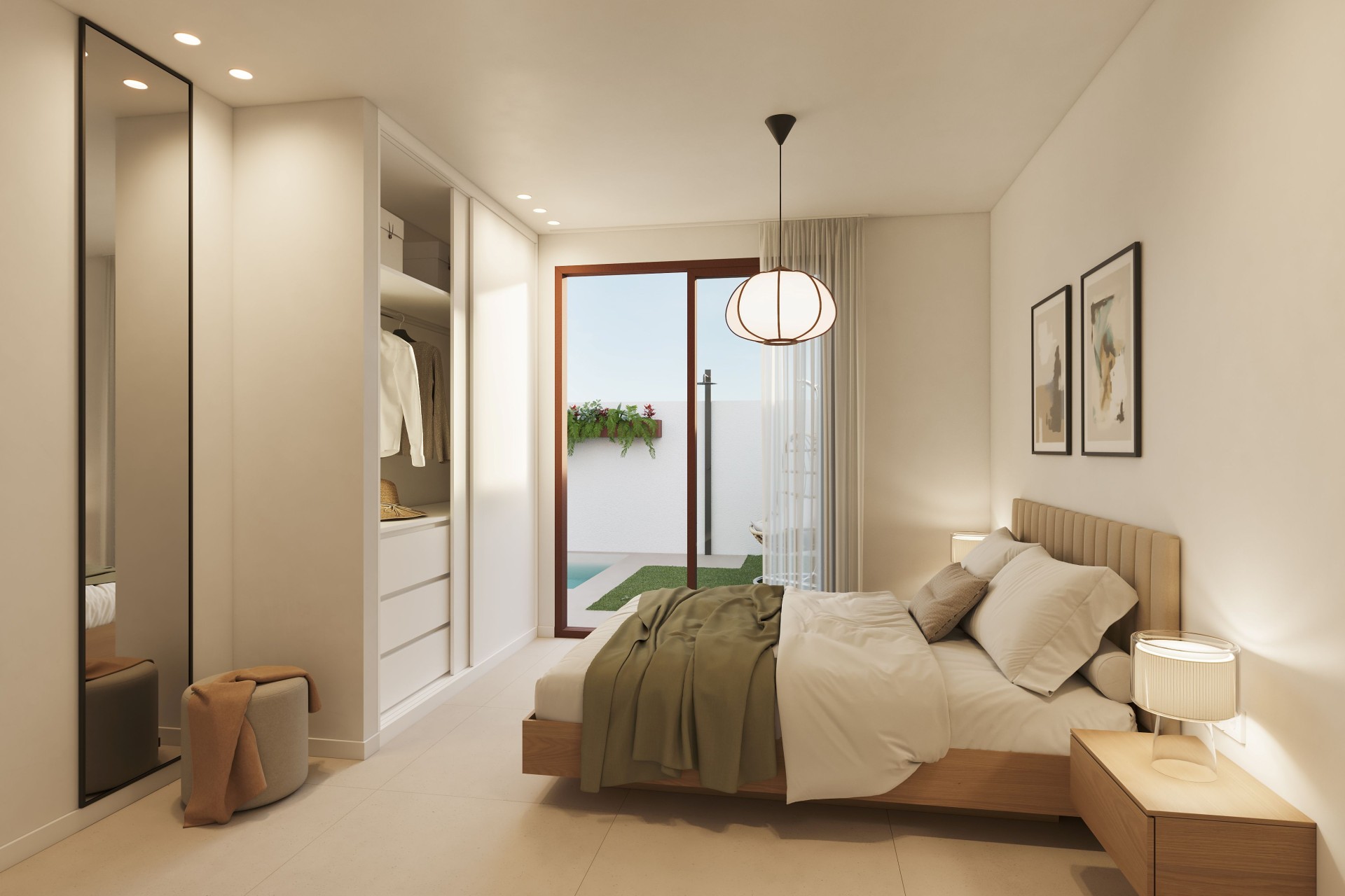 Nieuwbouw Woningen - high-bungalow - San Pedro del Pinatar