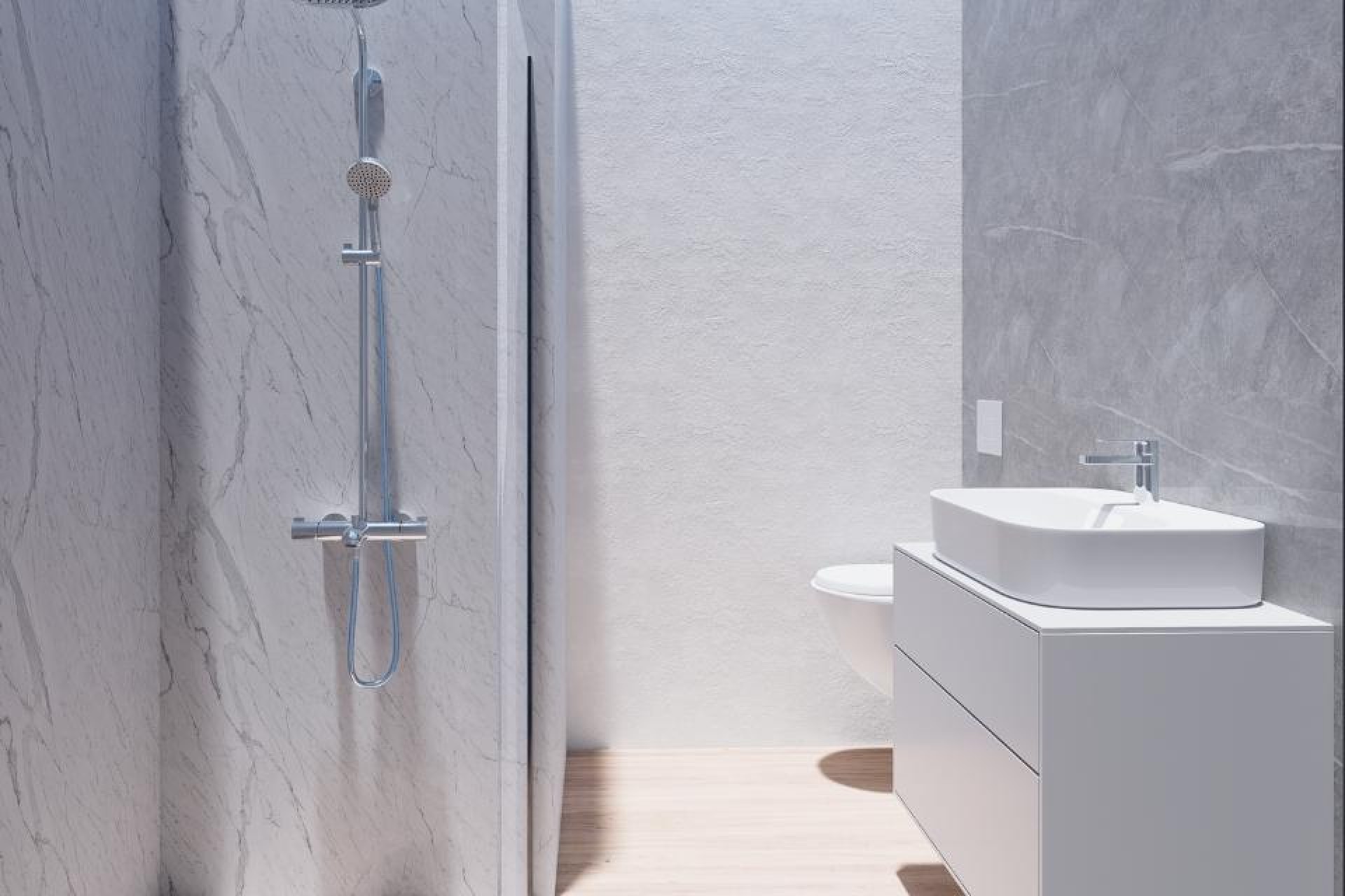 Nieuwbouw Woningen - high-bungalow - Torrevieja