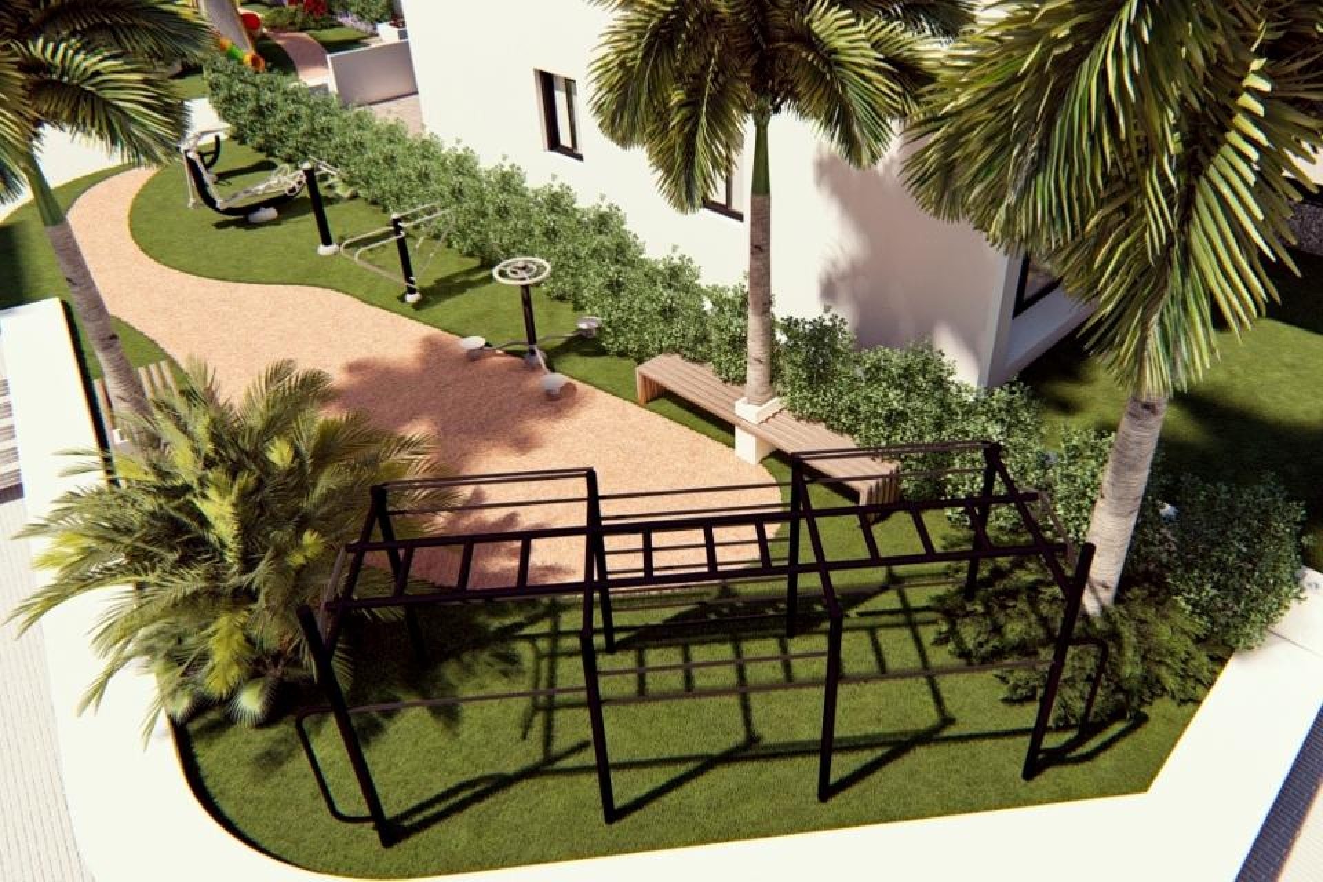 Nieuwbouw Woningen - high-bungalow - Torrevieja