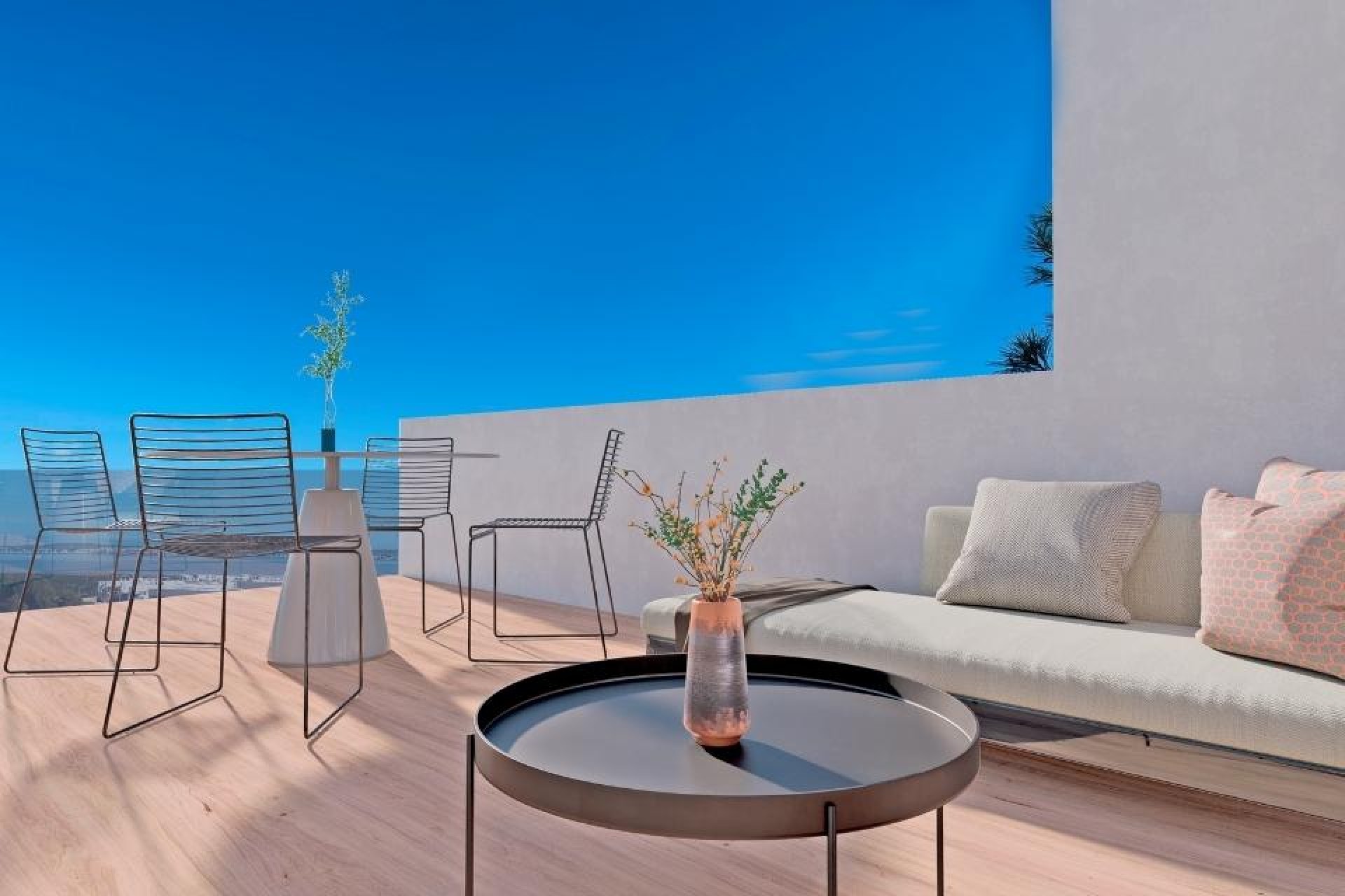 Nieuwbouw Woningen - high-bungalow - Torrevieja