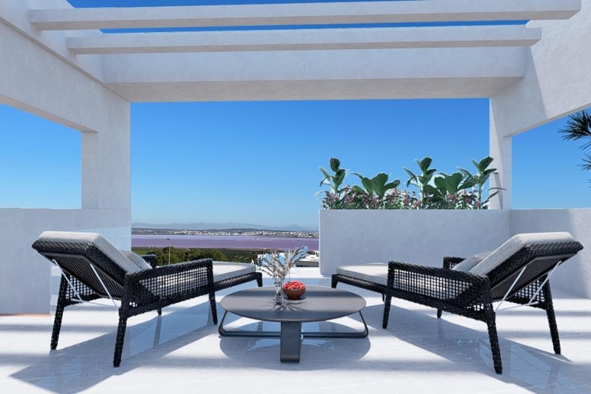 Nieuwbouw Woningen - high-bungalow - Torrevieja