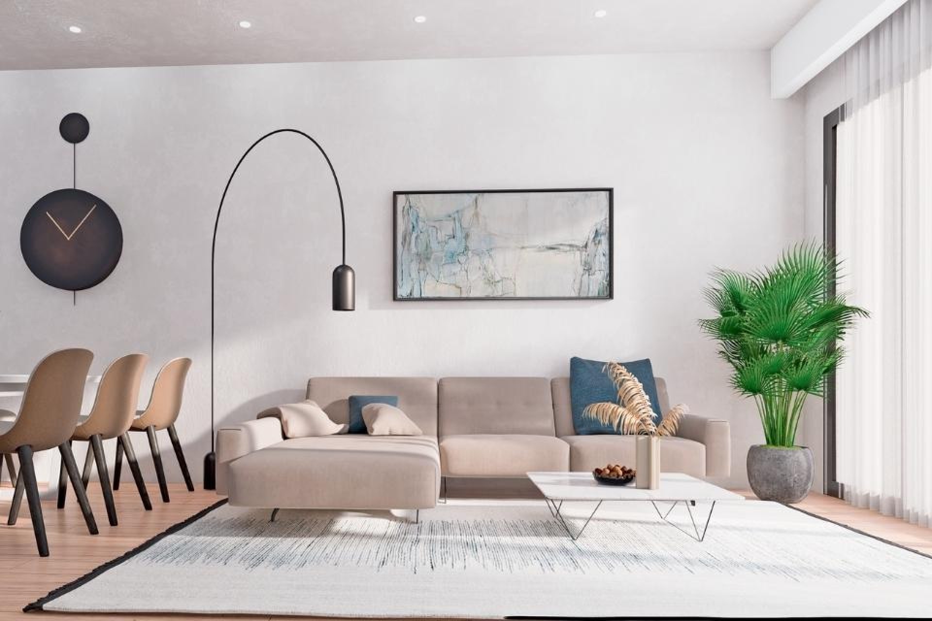 Nieuwbouw Woningen - high-bungalow - Torrevieja