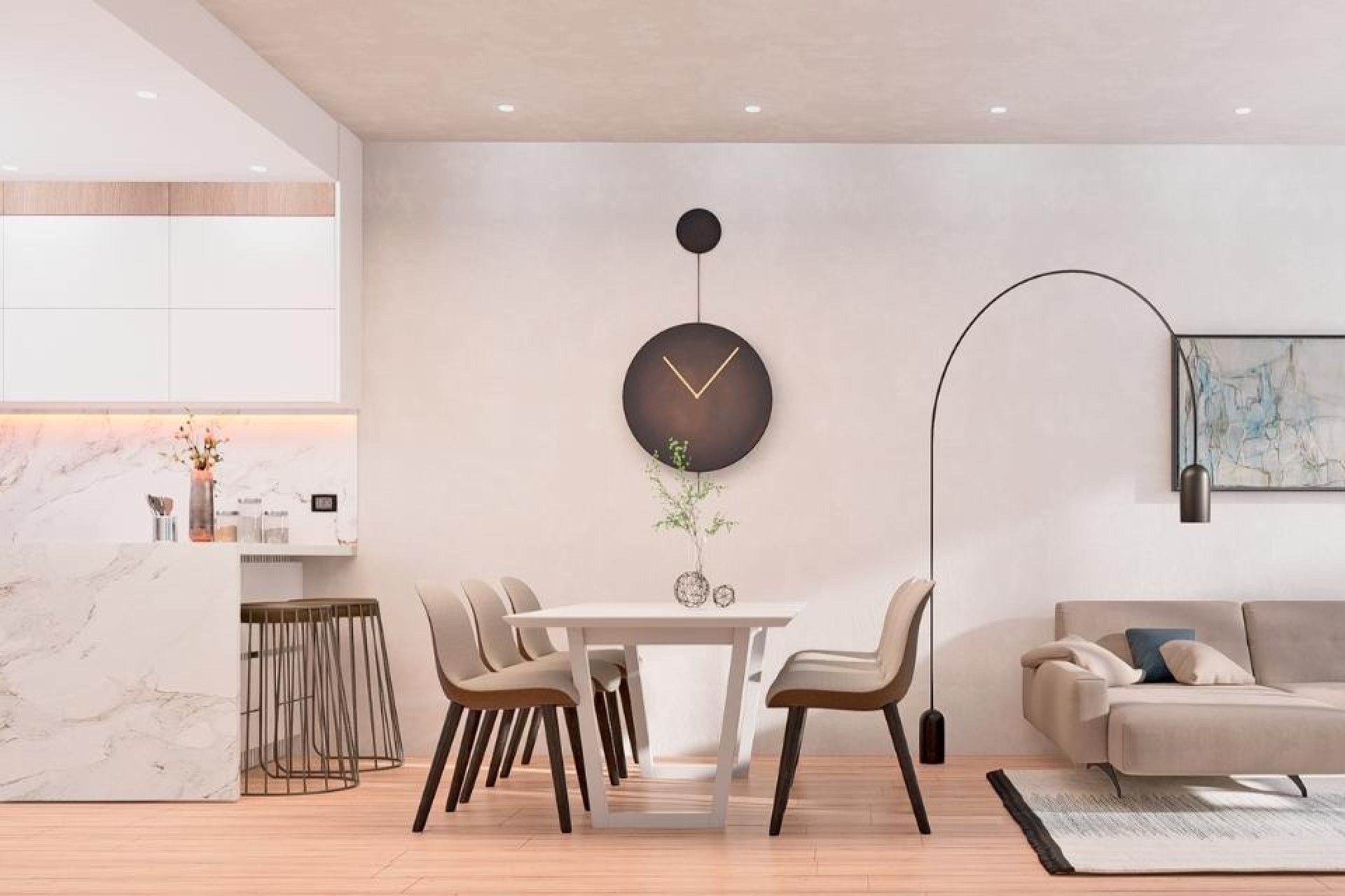 Nieuwbouw Woningen - high-bungalow - Torrevieja