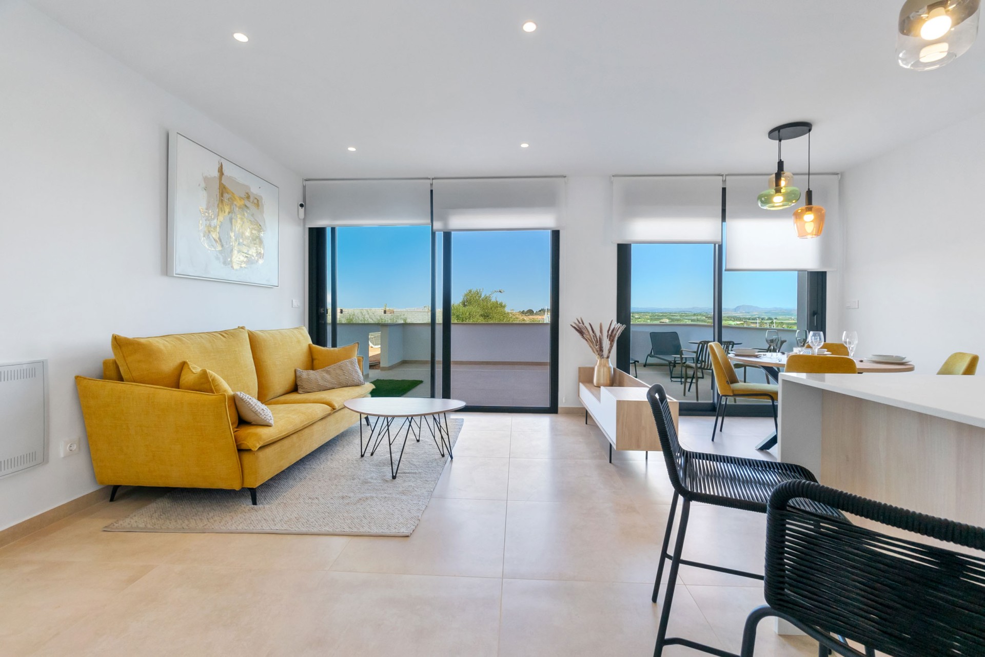 Nieuwbouw Woningen - high-bungalow - Torrevieja