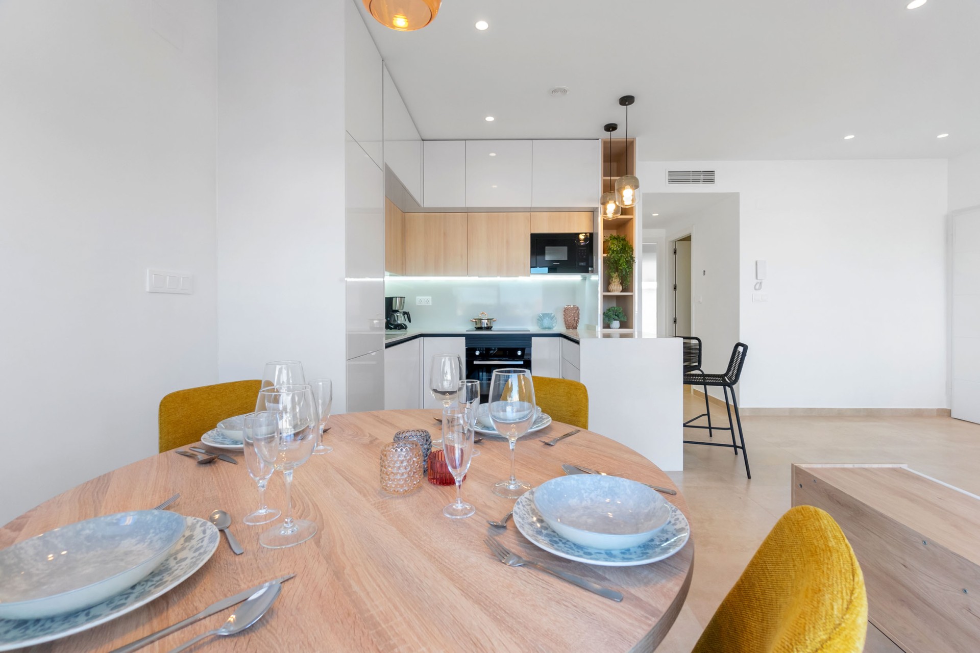 Nieuwbouw Woningen - high-bungalow - Torrevieja