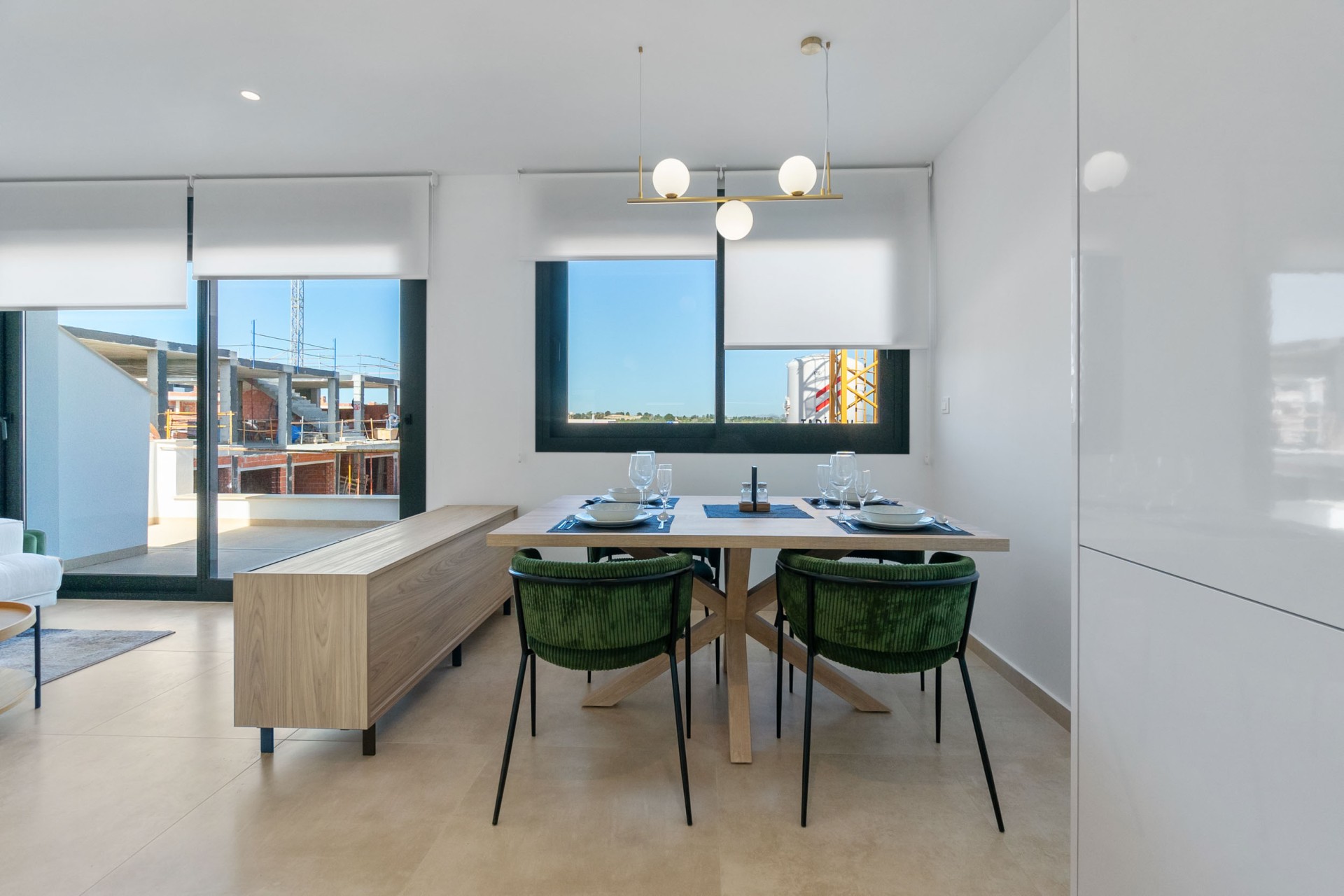 Nieuwbouw Woningen - high-bungalow - Torrevieja