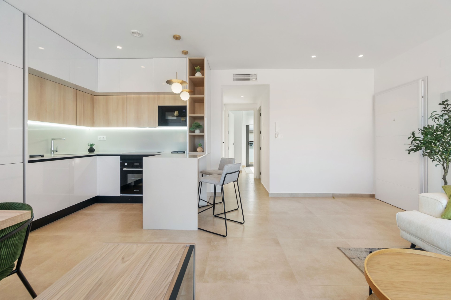 Nieuwbouw Woningen - high-bungalow - Torrevieja