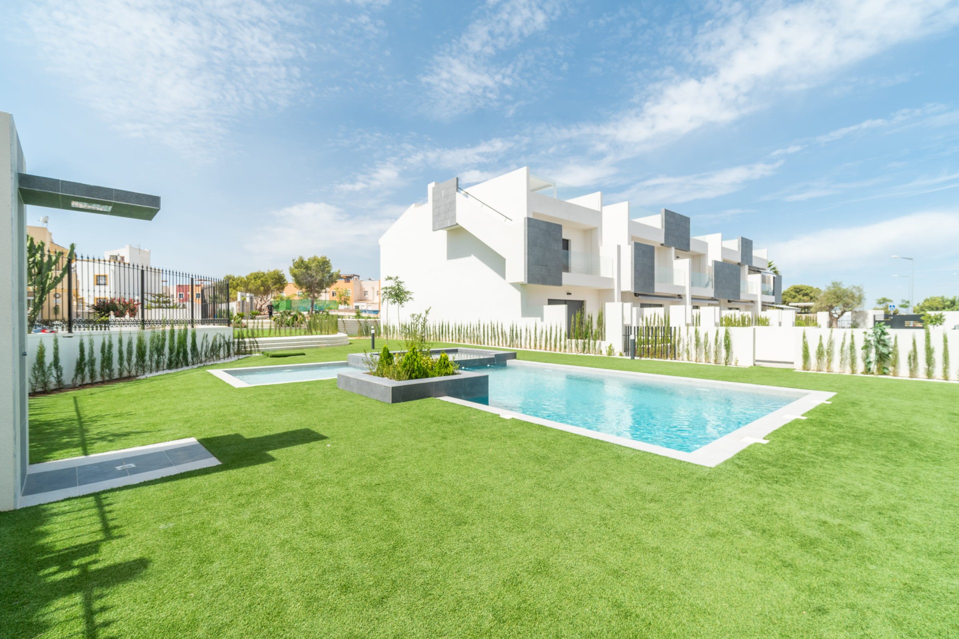 Nieuwbouw Woningen - high-bungalow - Torrevieja