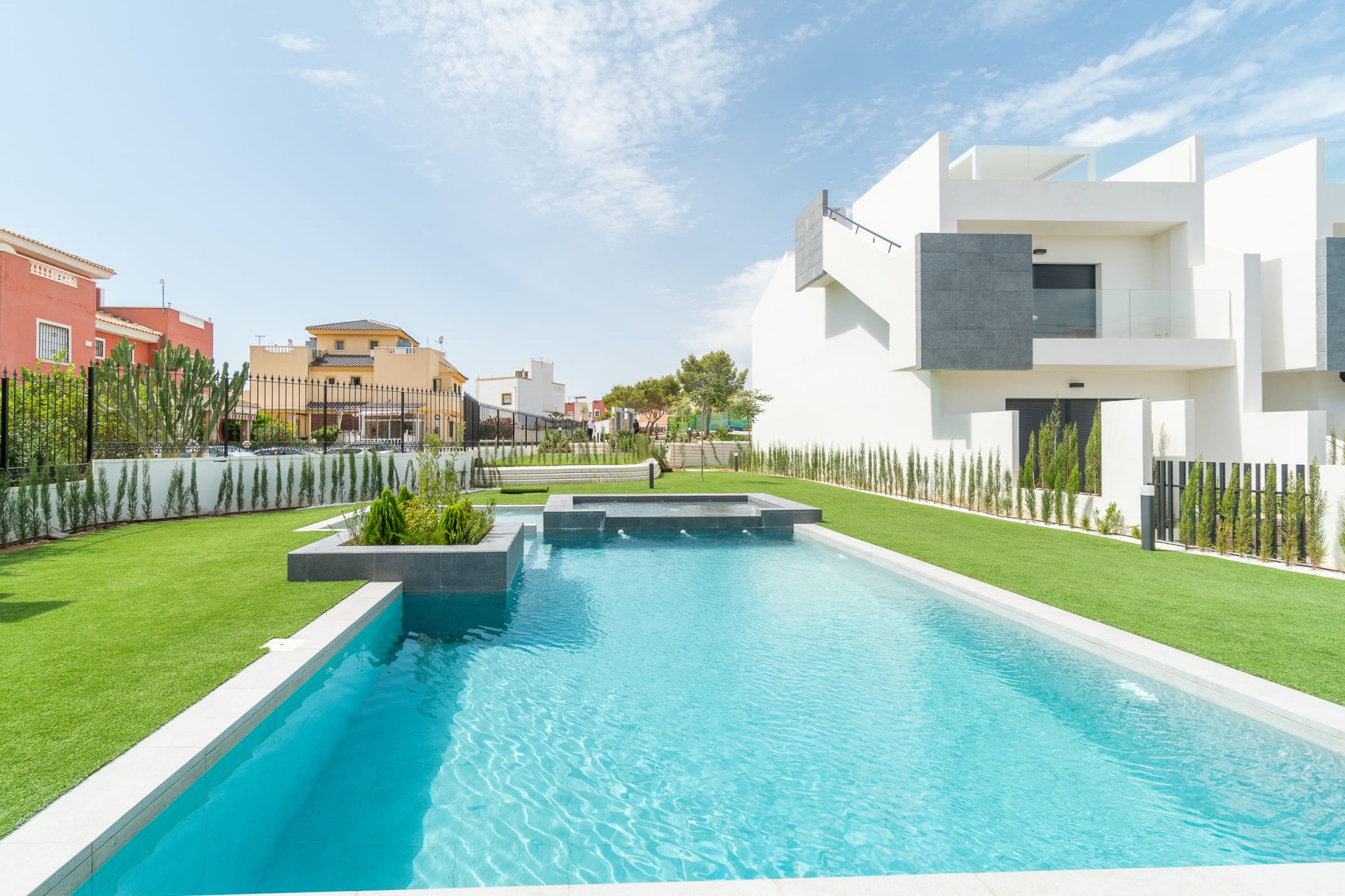 Nieuwbouw Woningen - high-bungalow - Torrevieja