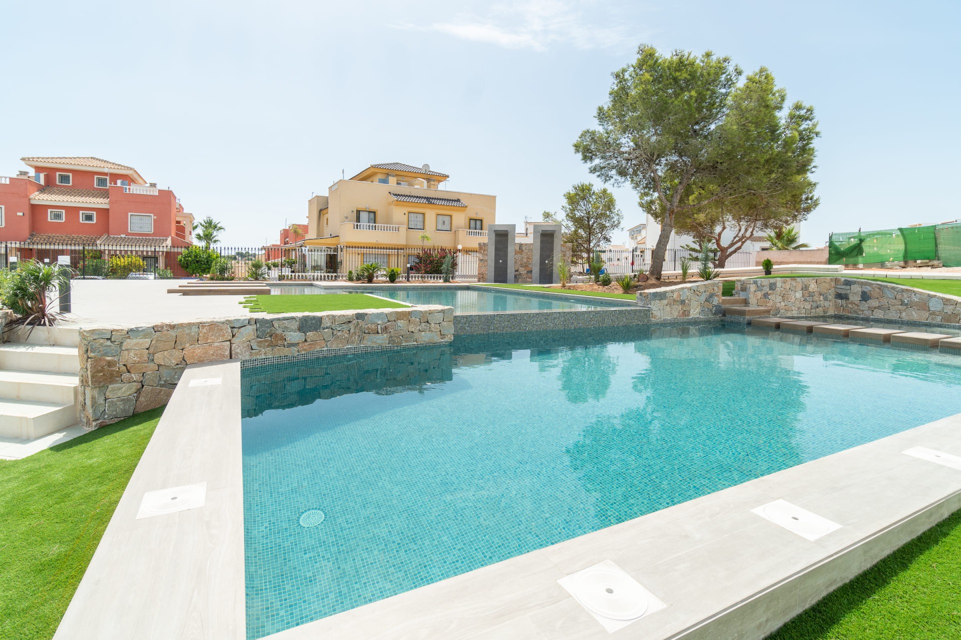 Nieuwbouw Woningen - high-bungalow - Torrevieja