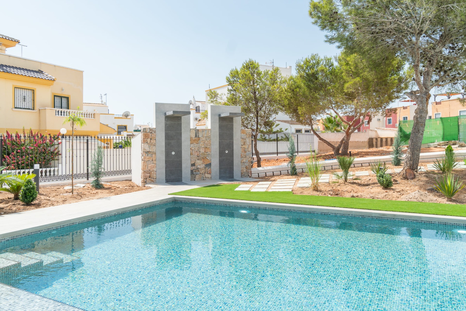 Nieuwbouw Woningen - high-bungalow - Torrevieja