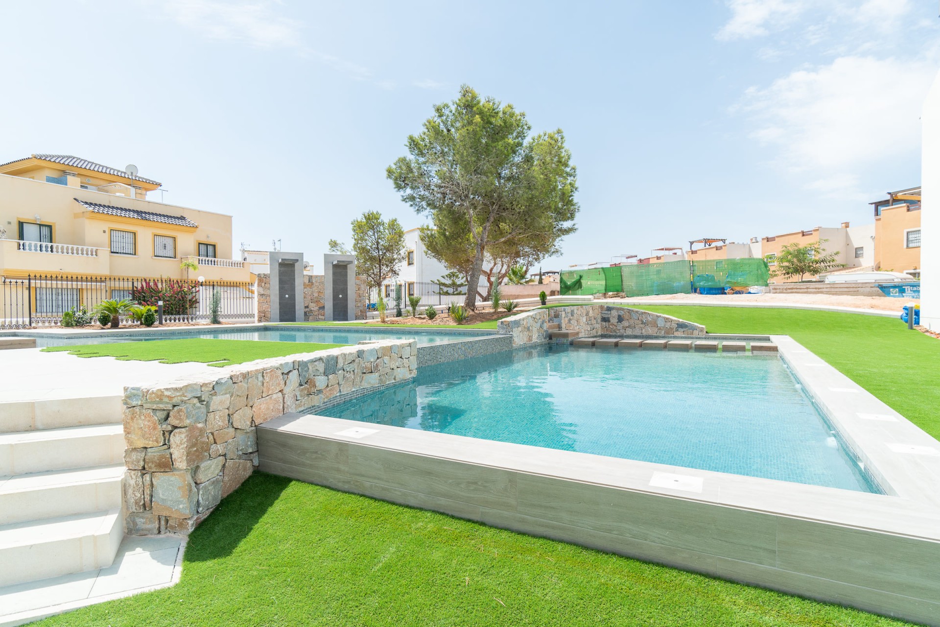 Nieuwbouw Woningen - high-bungalow - Torrevieja