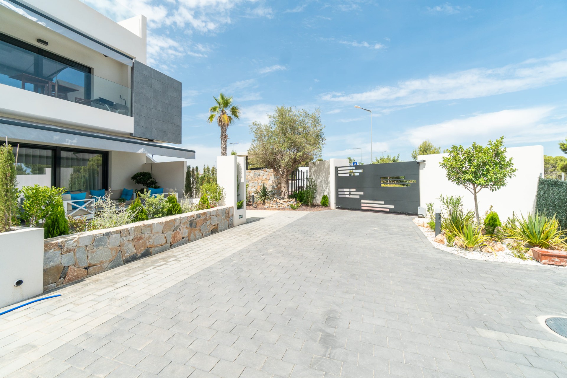 Nieuwbouw Woningen - high-bungalow - Torrevieja