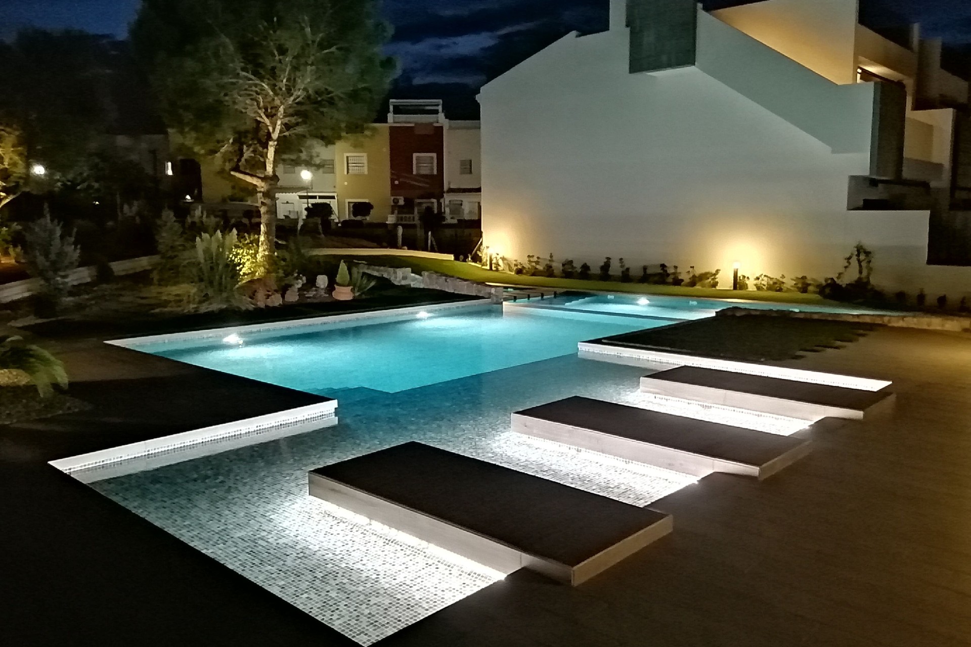 Nieuwbouw Woningen - high-bungalow - Torrevieja