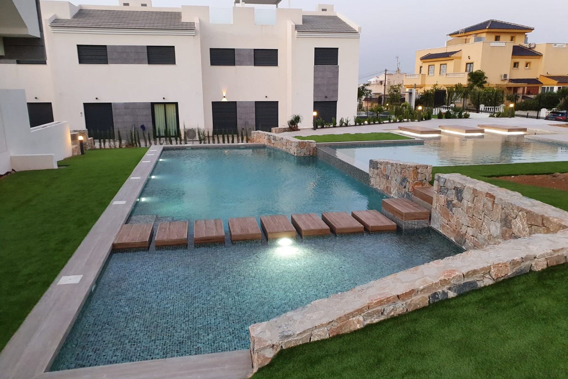 Nieuwbouw Woningen - high-bungalow - Torrevieja