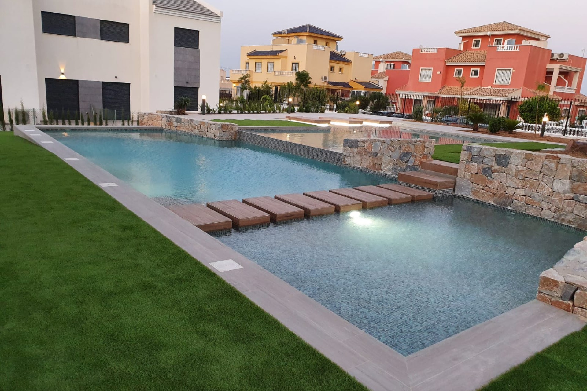 Nieuwbouw Woningen - high-bungalow - Torrevieja