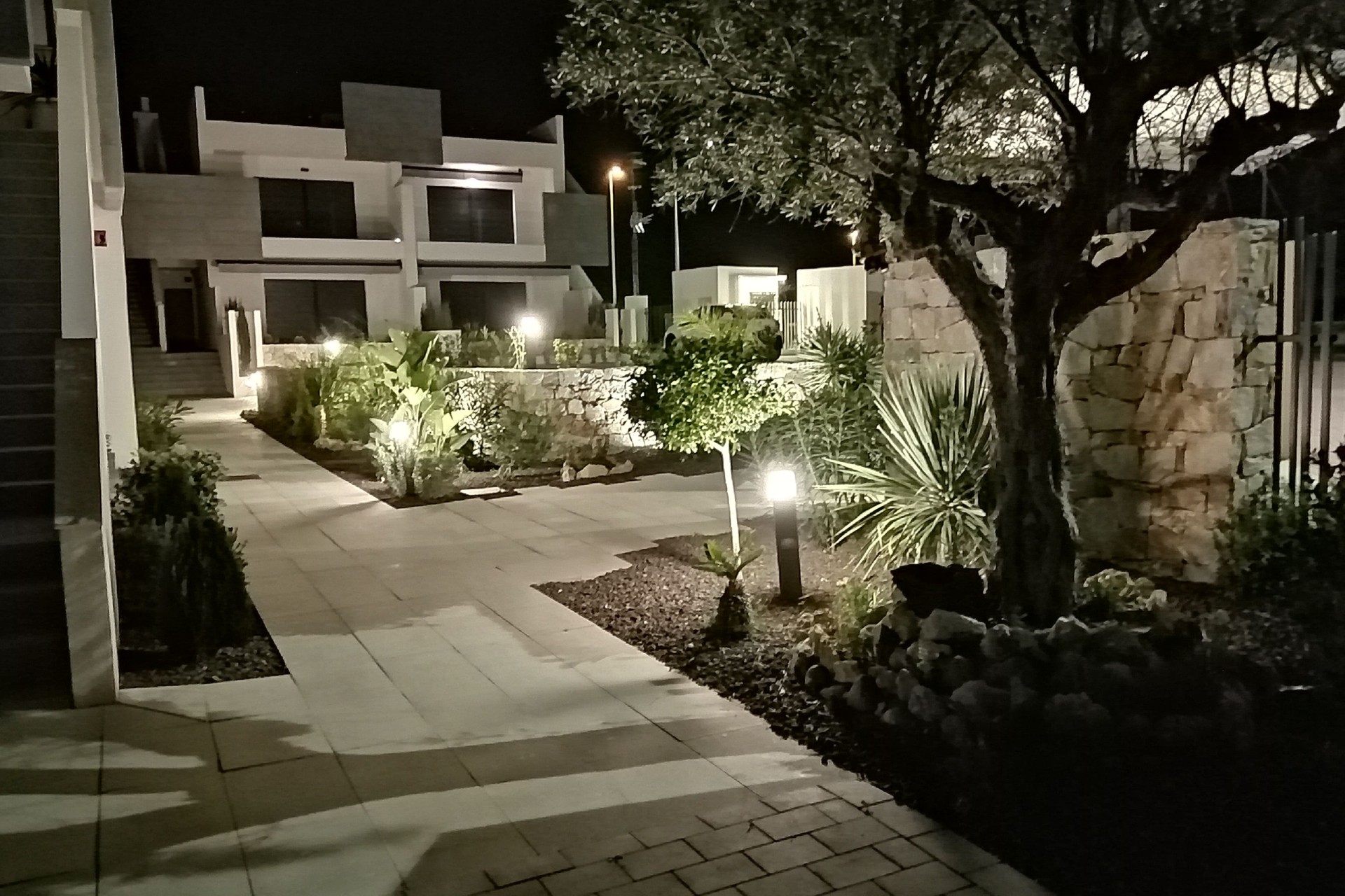 Nieuwbouw Woningen - high-bungalow - Torrevieja