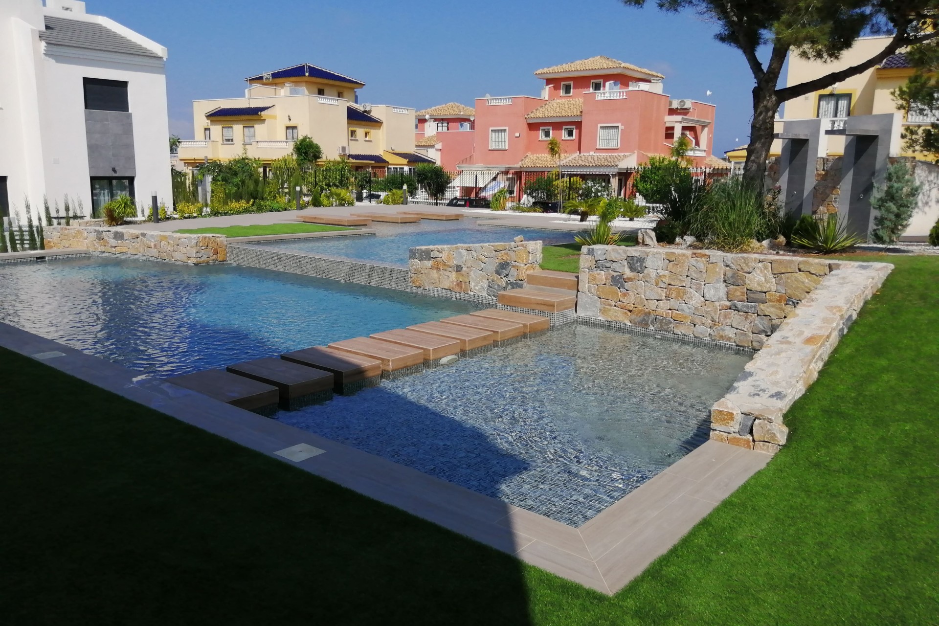 Nieuwbouw Woningen - high-bungalow - Torrevieja