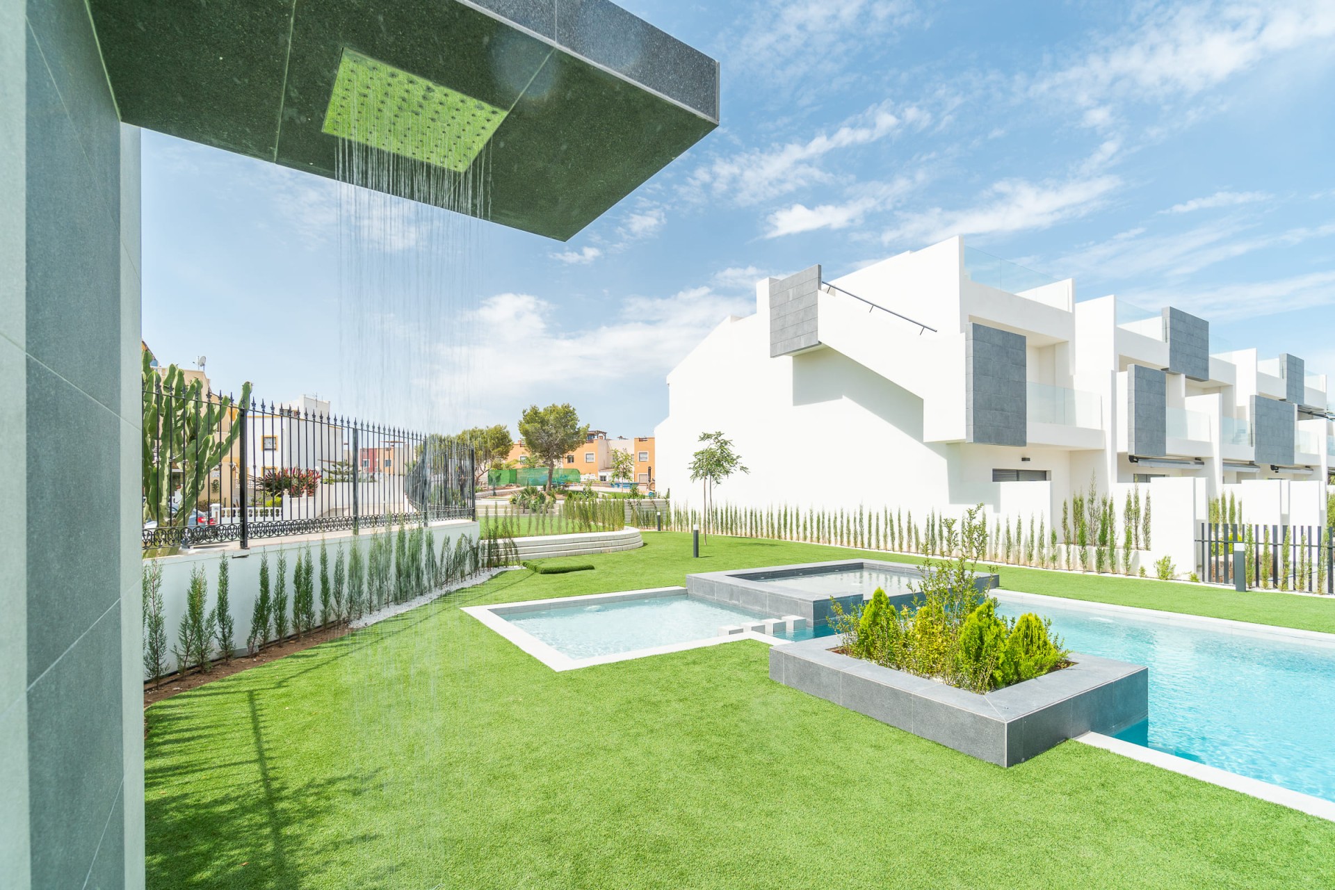 Nieuwbouw Woningen - high-bungalow - Torrevieja