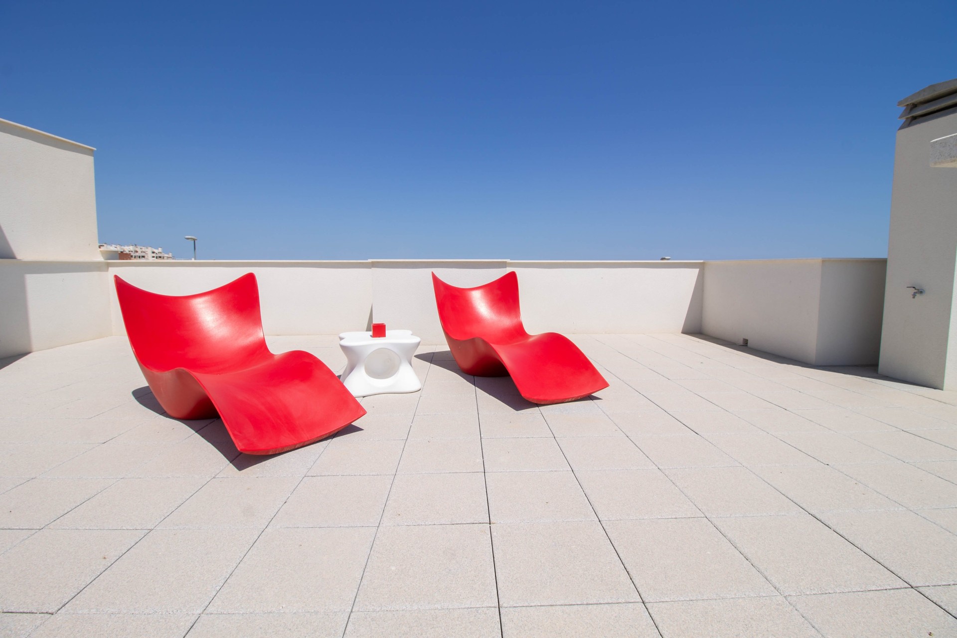 Nieuwbouw Woningen - high-bungalow - Vistabella